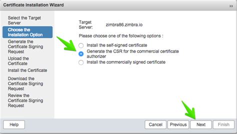 Administration Console and CLI Certificate Tools.